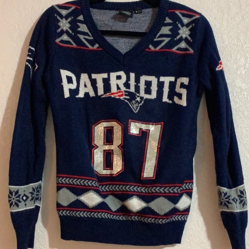New England Ugly Sweater